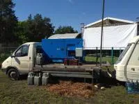 Аренда дизель-генератора от 30 кВт до 100 кВт