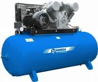 Компрессор поршневой ременной Remeza СБ 4/Ф-500 LT 100