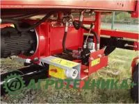 Привод 200.74531 насоса на 3.0 КВТ для транспортеров TC 80-13/TC 80-16 Grimme