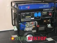 Сварочная электростанция SDW-210E "TES"