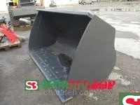 Ковш угольный 2.2 куба для фронтального погрузчика