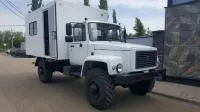 Вахтовый автобус ГАЗ-33081 Садко