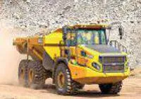 Самосвал Bell B30E