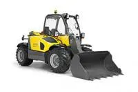 Телескопический погрузчик KRAMER 1245