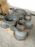 Корпус 83513202 GR215 Engine model 6CTAA8.3-C215