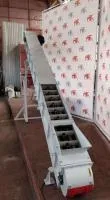 Конвейер ленточный для пеллет, щепы, коры, стружки, вермикулита
