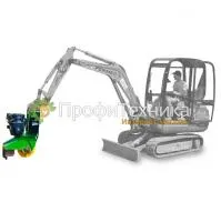 Измельчитель пней LASKI FZ 500/38 (насадка)