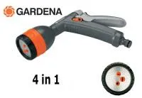 Пистолет для полива многофункциональный GARDENA Classic