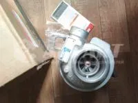 Турбокомпрессор Holset 4037187