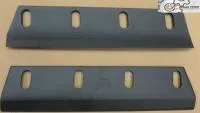 Нож барабана левый Claas Jaguar 0009846700 / 0009981011