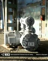 Компрессор 2НМ4-11/9С газовый поршневой 9 атмосфер