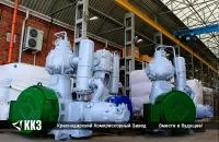 Компрессор 305ГП-30/8 газовый поршневой 8 атмосфер