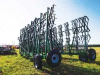 Агрегат гидрофицированный складывающийся универсальный АГС-10-2У