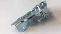 Сцепное устройство для прицепа для YAK 1040