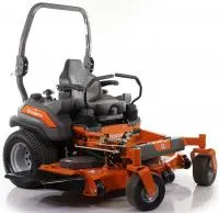 Садовый райдер Z560X с нулевым радиусом разворота