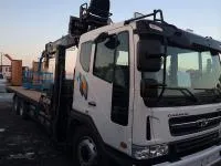 Эвакуатор DAEWOO Novus c КМУ HIAB 190T